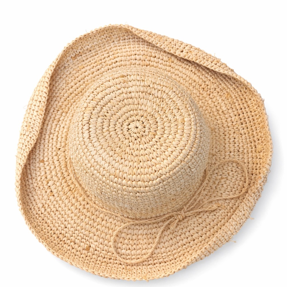 Stylish Straw Sun Hat